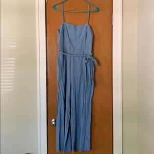 J.Crew Jumpsuit-Denim